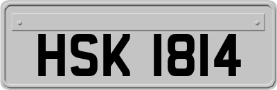 HSK1814
