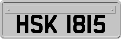 HSK1815