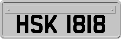 HSK1818