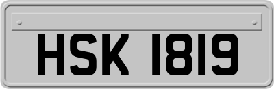 HSK1819