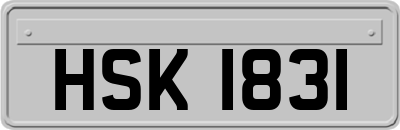 HSK1831