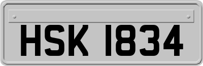 HSK1834