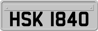 HSK1840