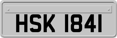 HSK1841