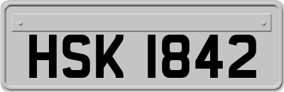 HSK1842