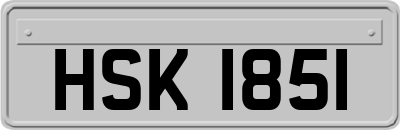 HSK1851