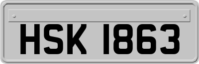 HSK1863