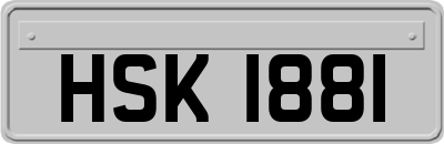 HSK1881