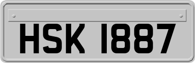 HSK1887