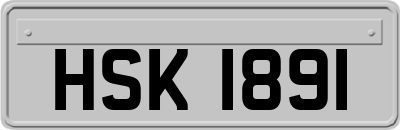 HSK1891
