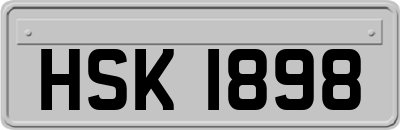 HSK1898