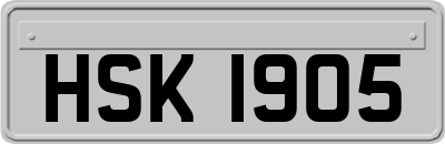 HSK1905