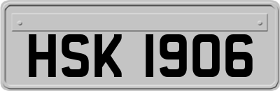 HSK1906