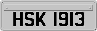 HSK1913