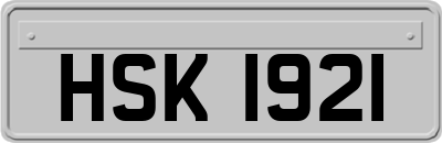 HSK1921