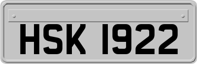 HSK1922