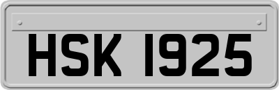 HSK1925