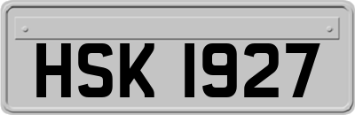 HSK1927