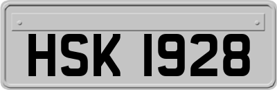 HSK1928