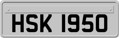 HSK1950