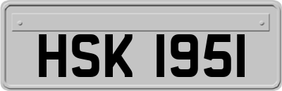 HSK1951