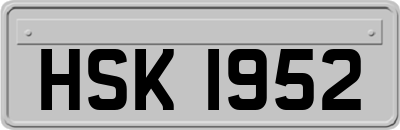 HSK1952