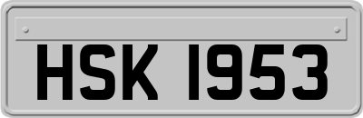 HSK1953