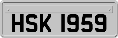 HSK1959