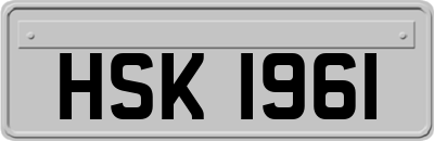 HSK1961