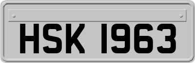 HSK1963