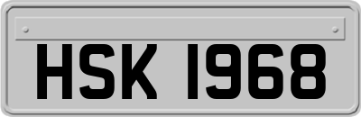 HSK1968