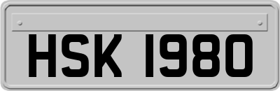 HSK1980