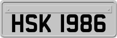 HSK1986