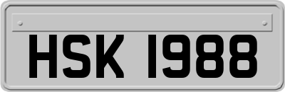 HSK1988