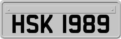 HSK1989