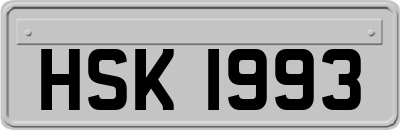 HSK1993