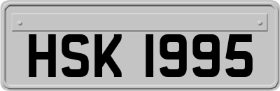 HSK1995