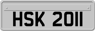 HSK2011