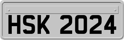 HSK2024