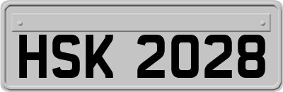 HSK2028