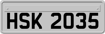 HSK2035