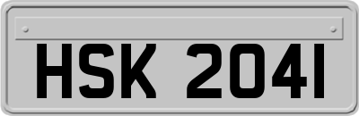 HSK2041