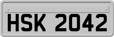 HSK2042