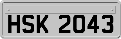 HSK2043