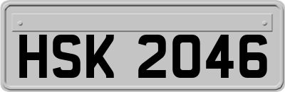 HSK2046