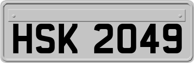 HSK2049