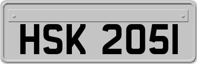HSK2051
