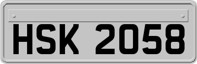 HSK2058