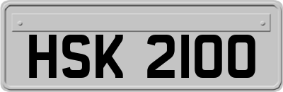HSK2100