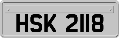 HSK2118
